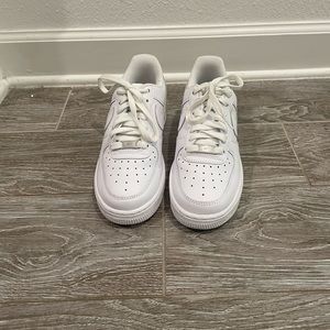 Nike Air Force 1’s womens size 7.5